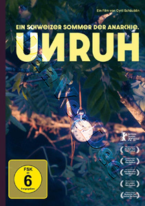 Unrest | Unrueh  |   DVD
